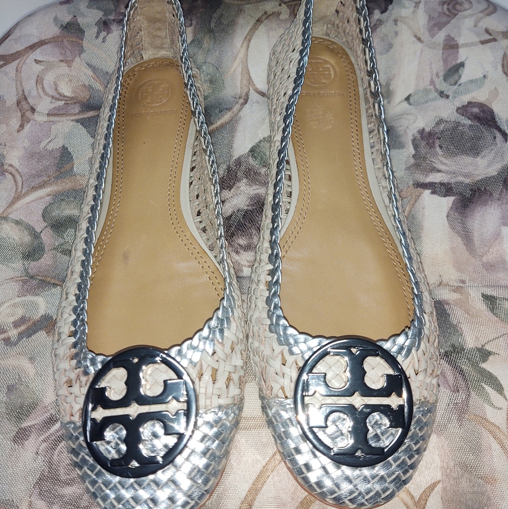 Tory Burch Flats